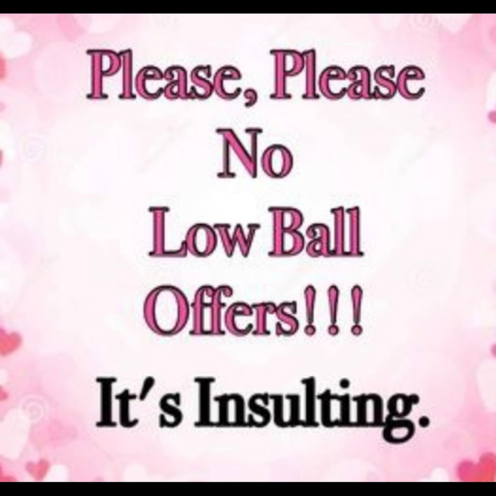Our prices are very low